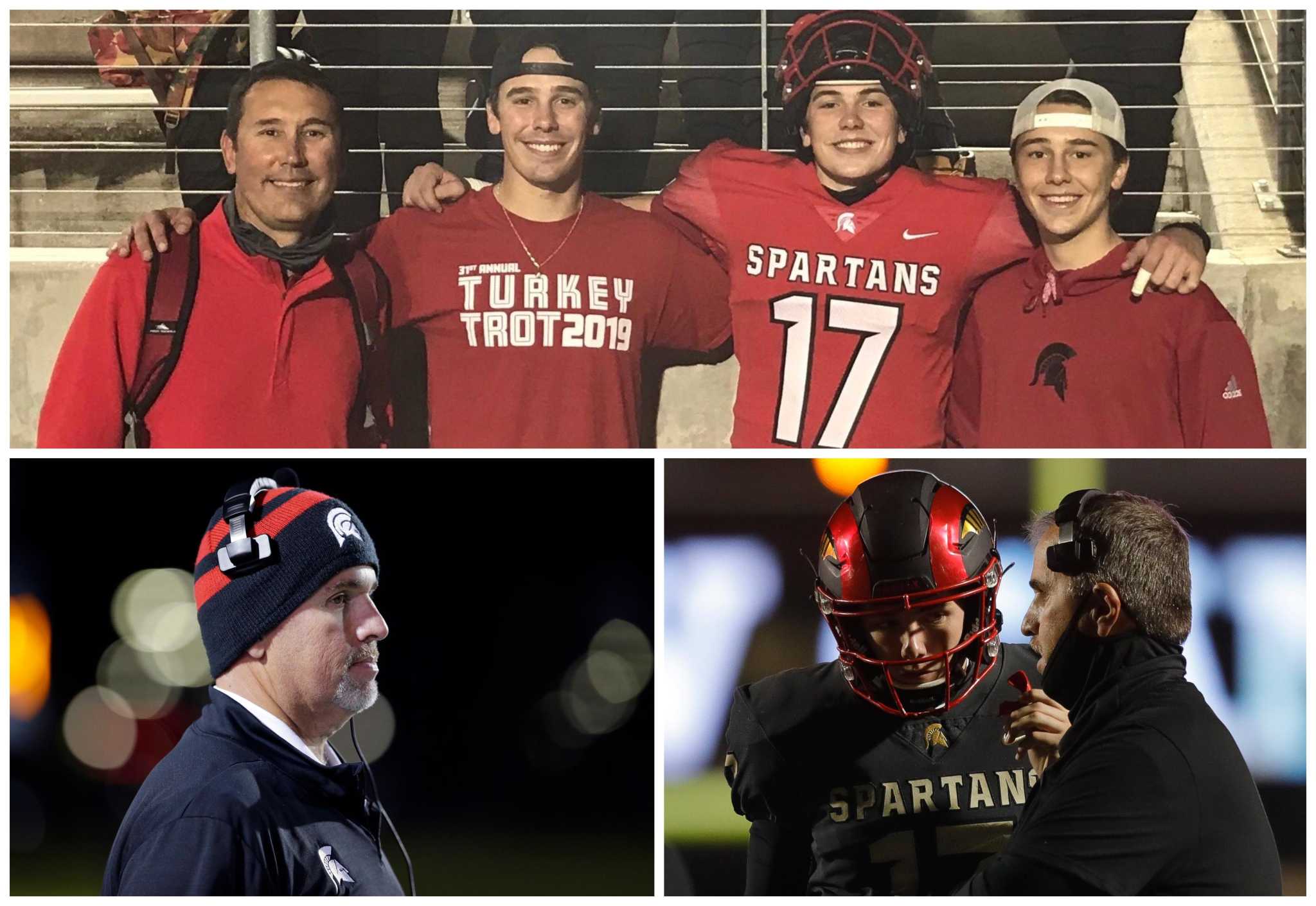 FOOTBALL Holley promoted to district AD; Russell named Porter head coach