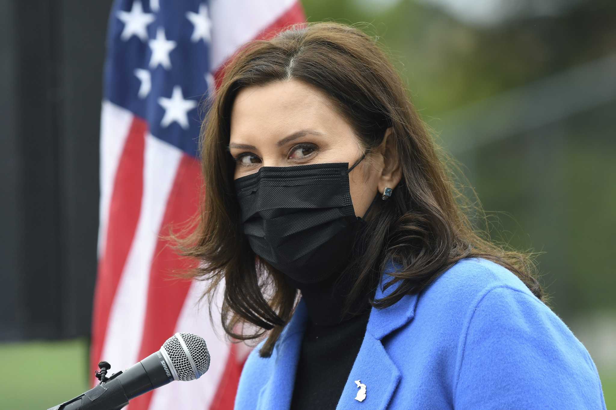 Whitmer Unveils Plan To Reopen Michigan