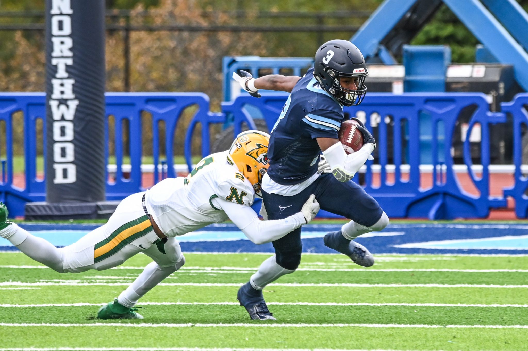 Goodbye, GLIAC Northwood to join GMAC