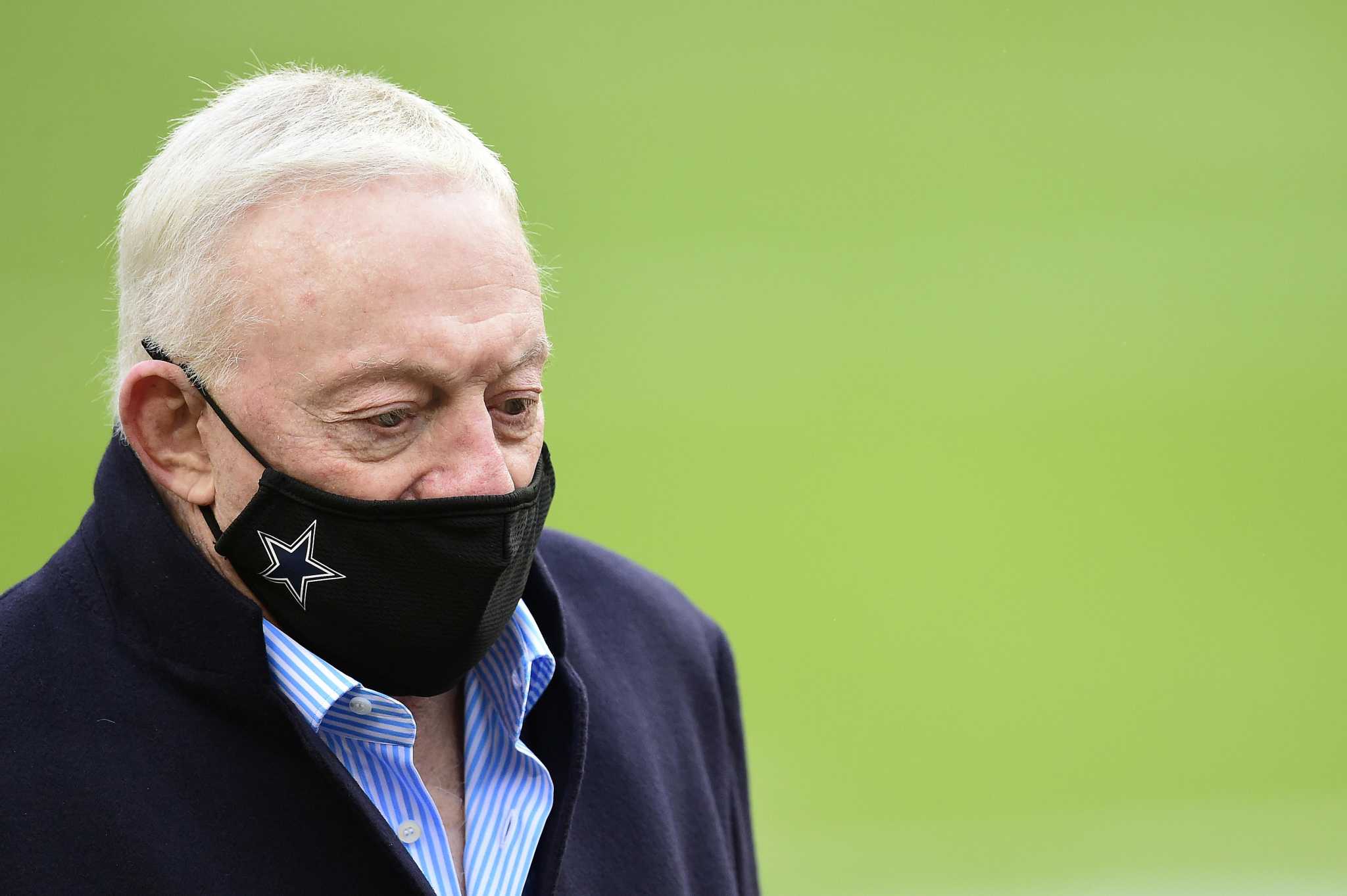 Dallas Cowboys, Jerry Jones Suffer 'Home Field Disadvantage' at