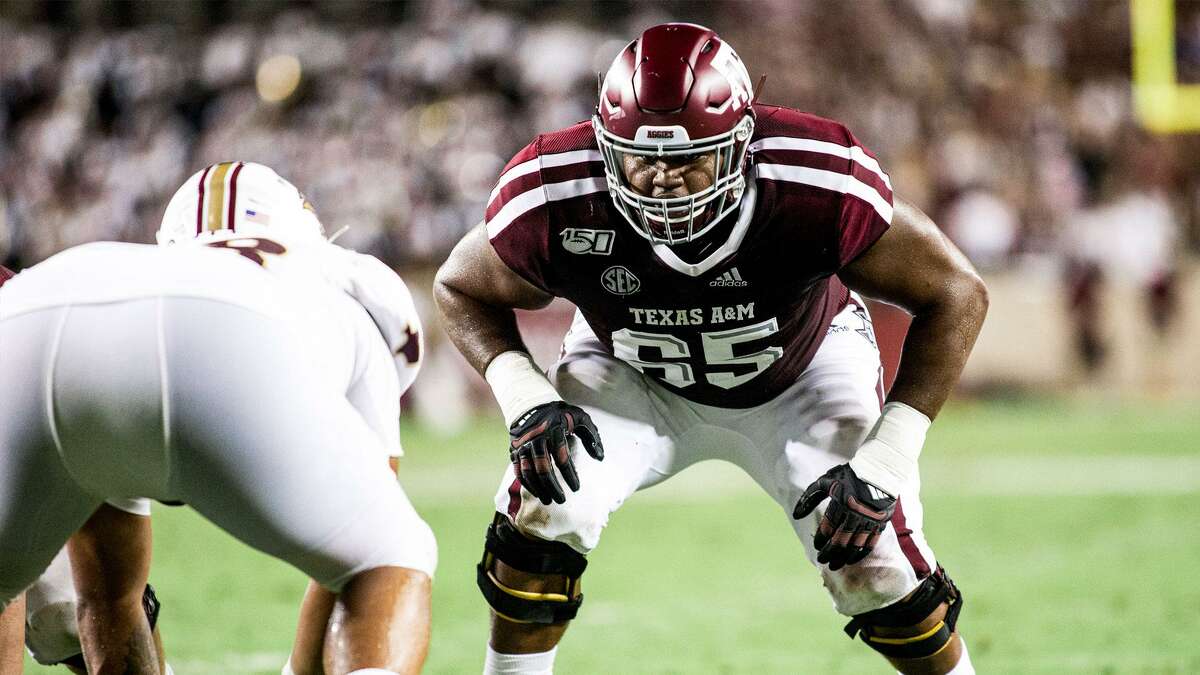 Three more Aggies selected in NFL draft on Saturday