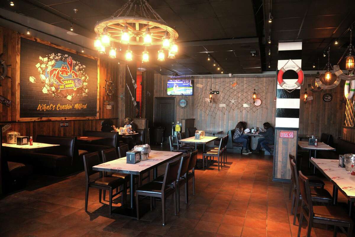 Cajun-style Seafood Has Come To The Milford Mall At Crab Du Jour