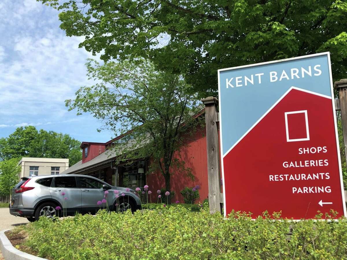 The Kent Barns complex in Kent.