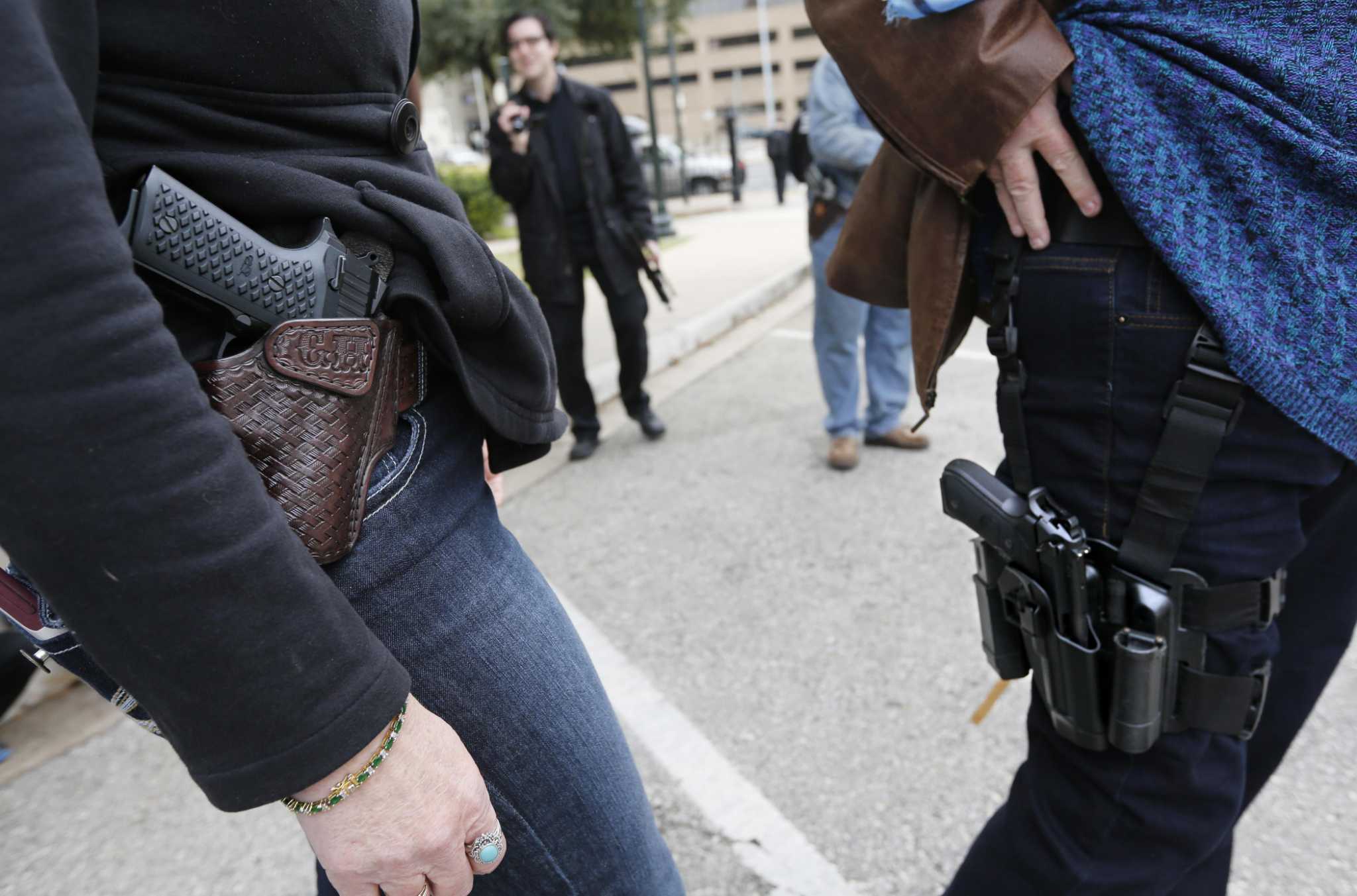 Texas Senate tries again to revive 'constitutional carry' gun bill - Vimarsana News