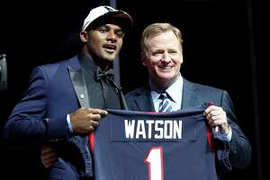 Goodell: NFL confident in seeking longer ban for Deshaun Watson