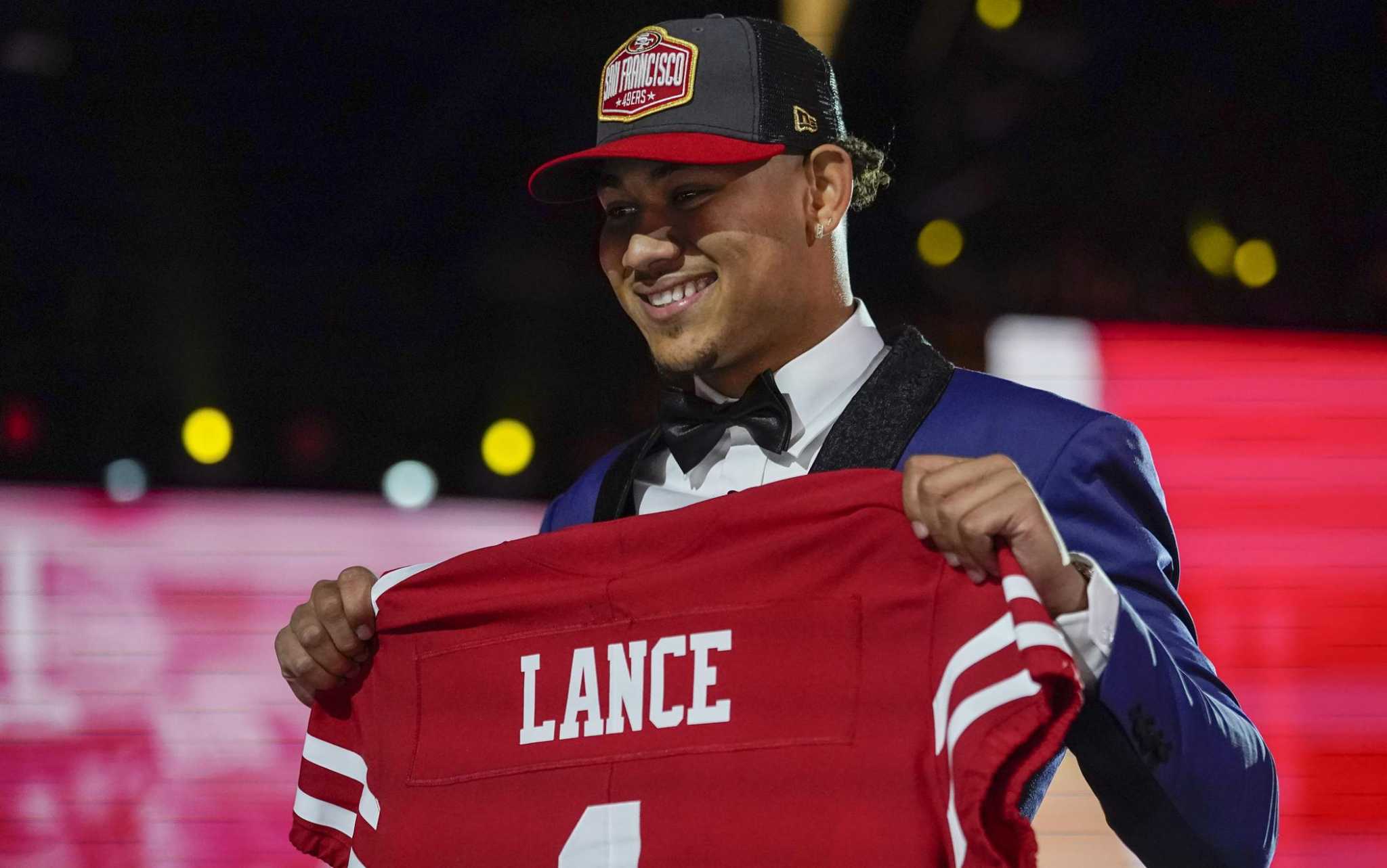 Only Outrageous Offer May Convince 49ers To Trade Trey Lance