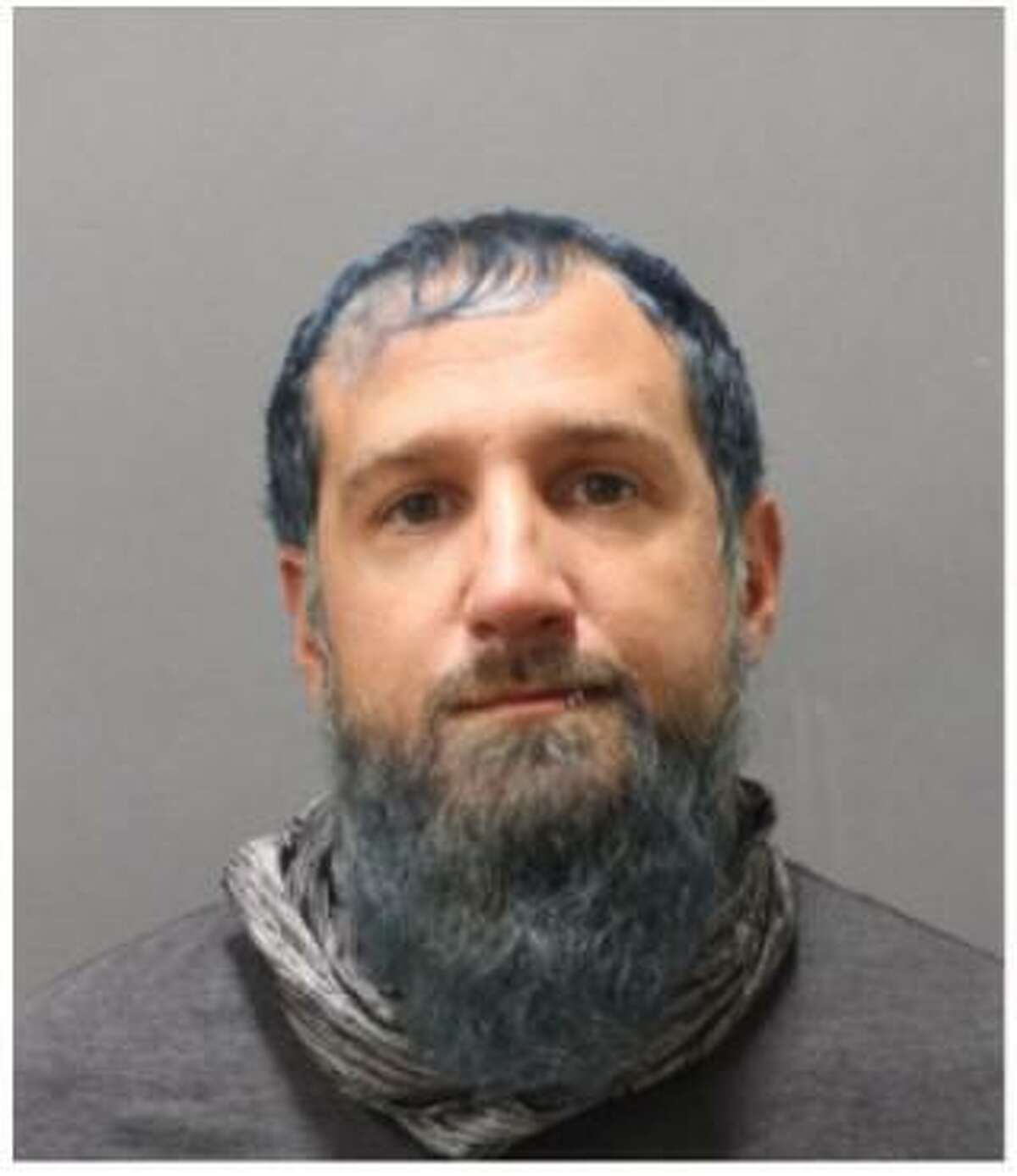 Michael Deane, 38, of Wauregan village in Plainfield