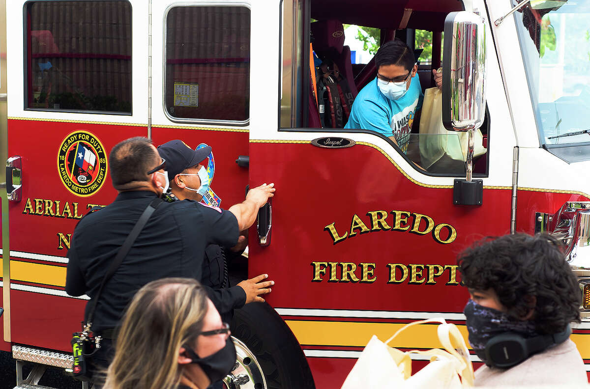 Records reveal the top salaries of City of Laredo officials