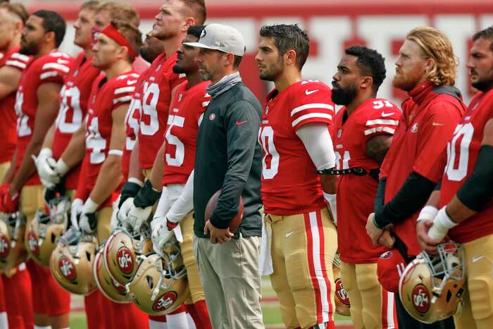 49ers need Kaepernick and Smith reunited for the cause, and for Trey Lance