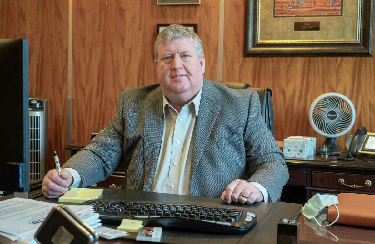 Midland City Manager Robert Patrick has set a date for his retirement. In the Midland City Council agenda packet, there is an item calling for the execution of an employment agreement with the city manager.  