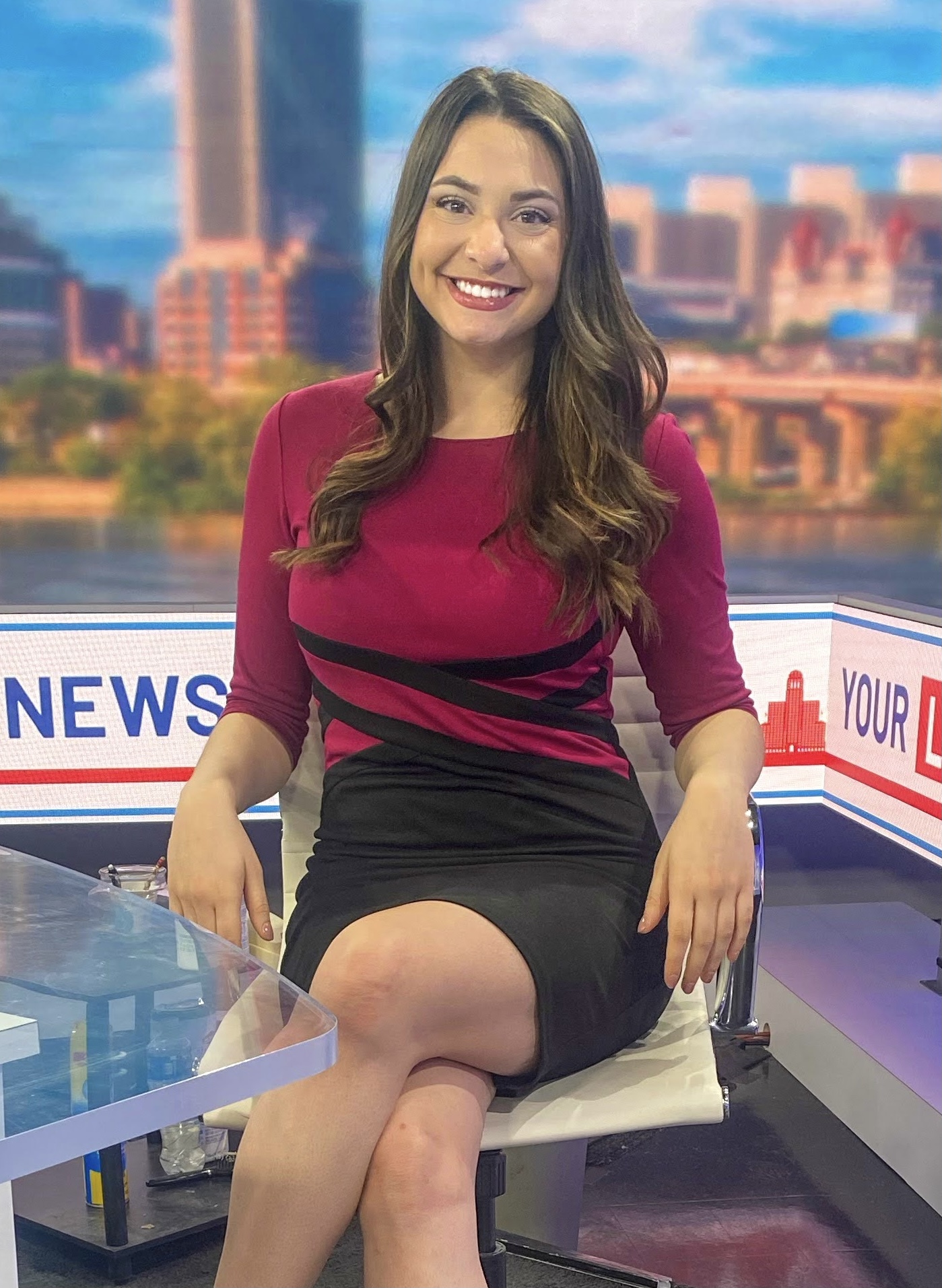 20 Things Plus WTEN's Giuliana Bruno