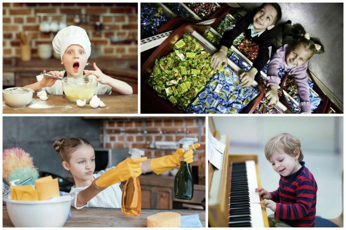 10 great ideas for kids to start their own business