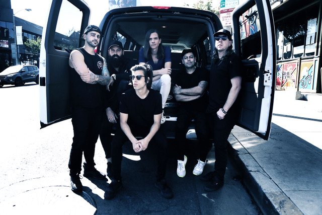 Red Jumpsuit Apparatus books San Antonio stop - Vimarsana News
