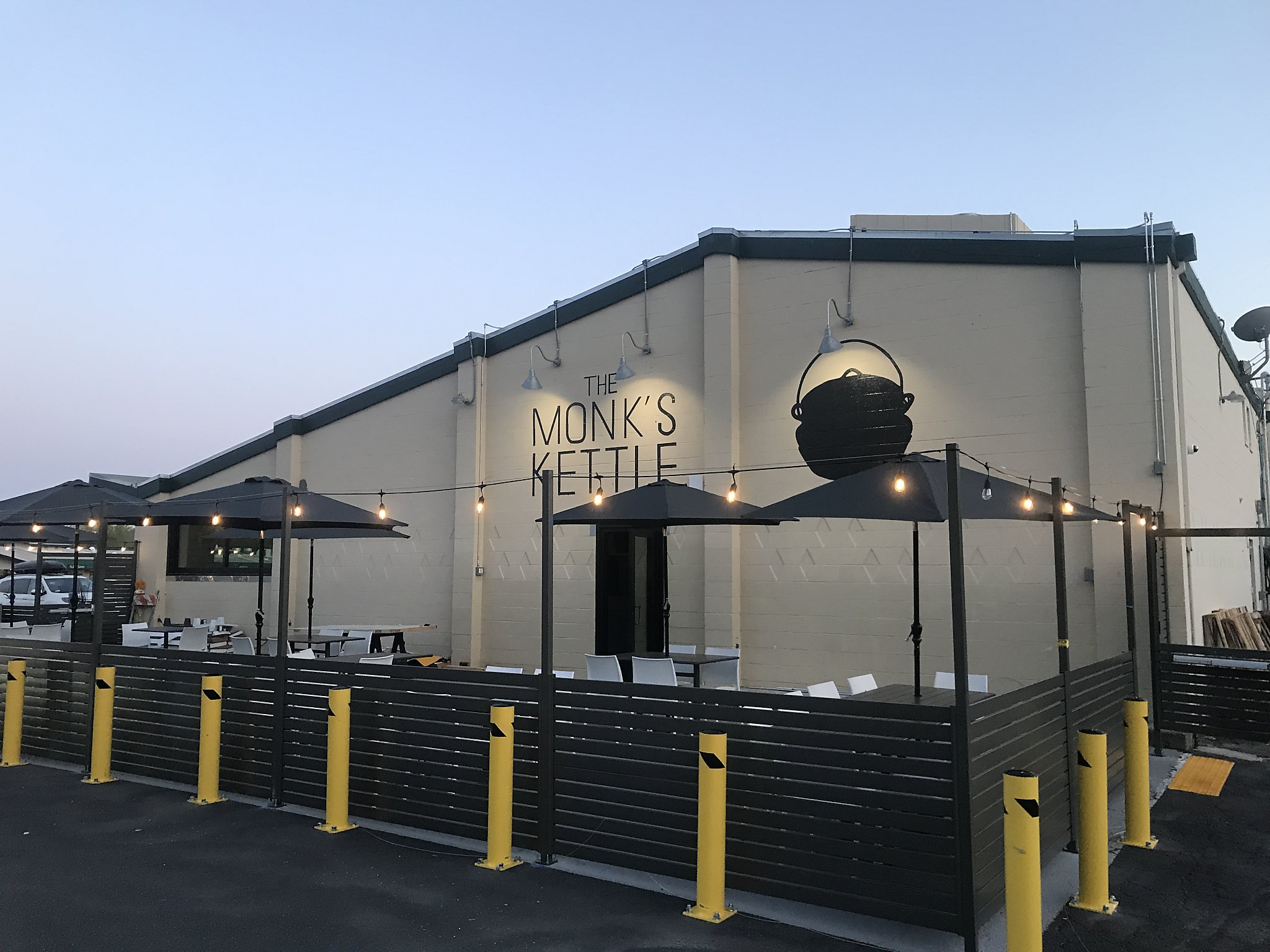 Mission hit Monk's Kettle brings its epic European beer selection and family-friendly vibes to Marin - Vimarsana News