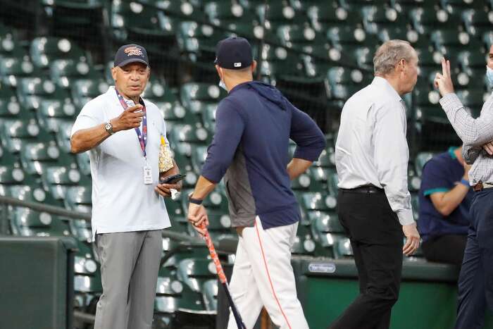 Yankees legend Reggie Jackson goes to bat for Astros star: 'He's