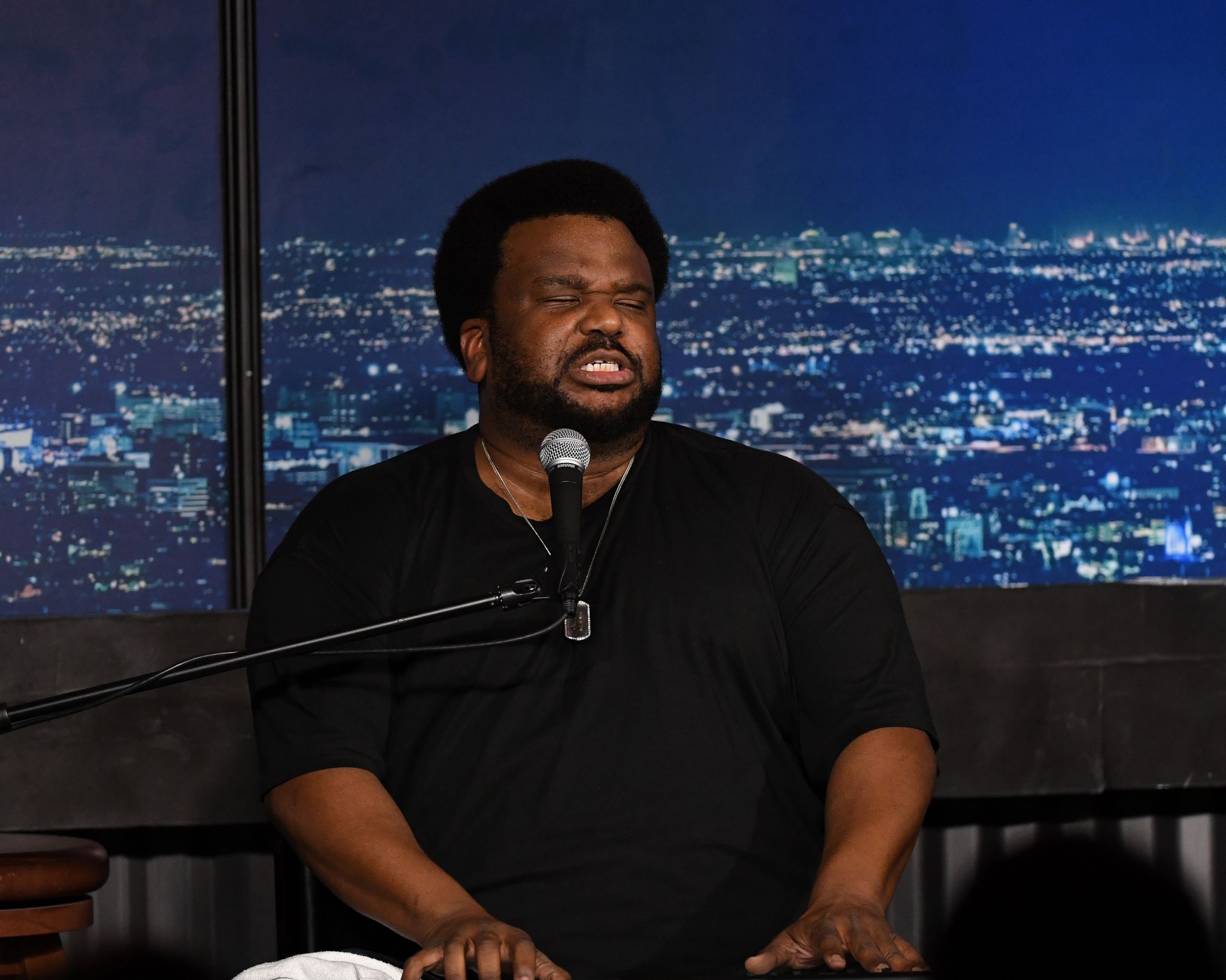 Comedian Craig Robinson brings 3day comedy show to Houston