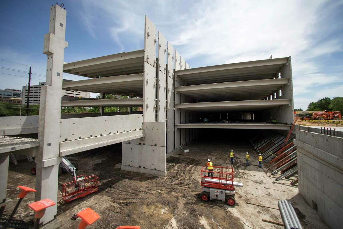 Apartment’s hidden amenity? A massive vault to hold stormwater runoff