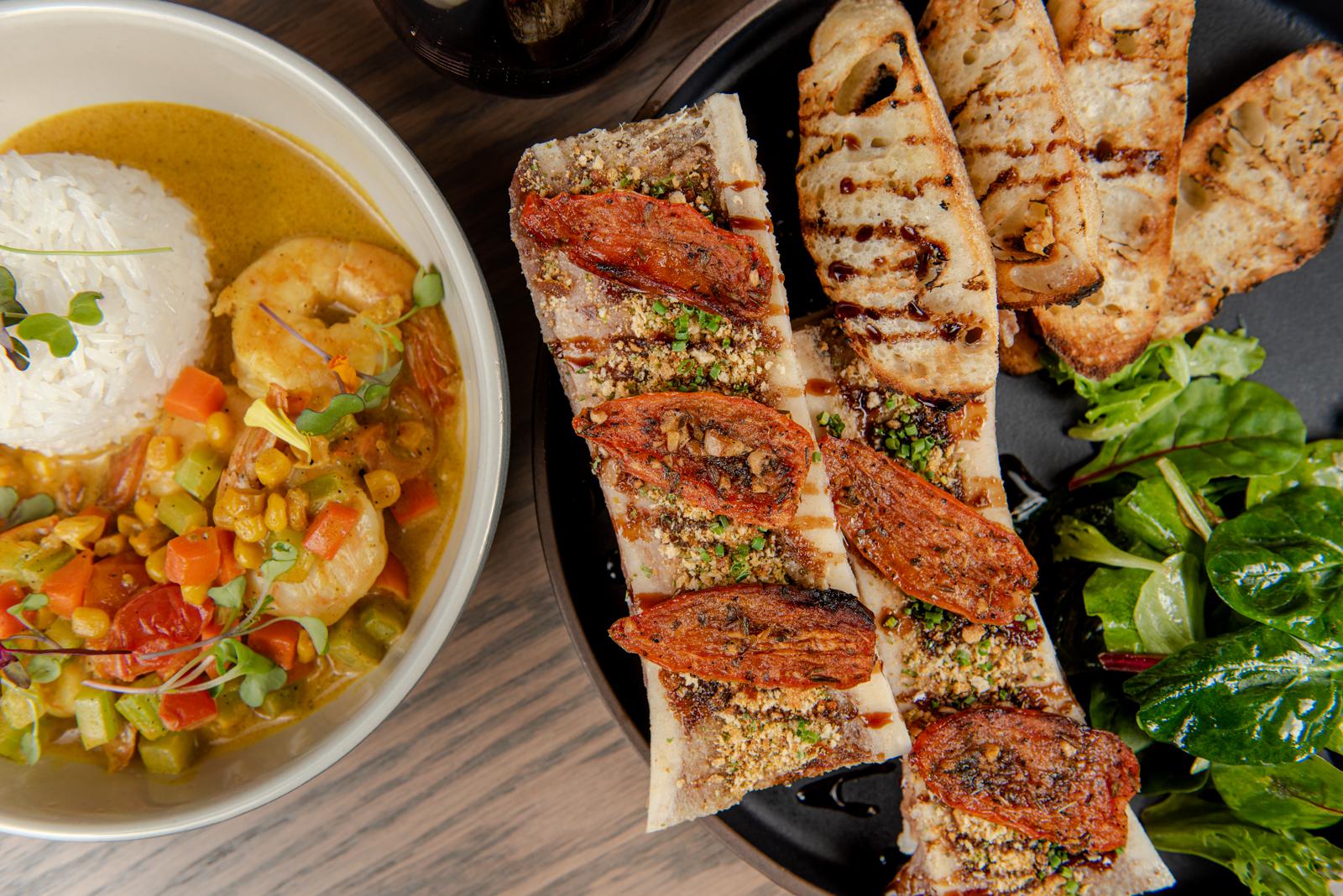 A new Marina restaurant from the Westwood team is priming itself for brunch and late-night crowds - Vimarsana News