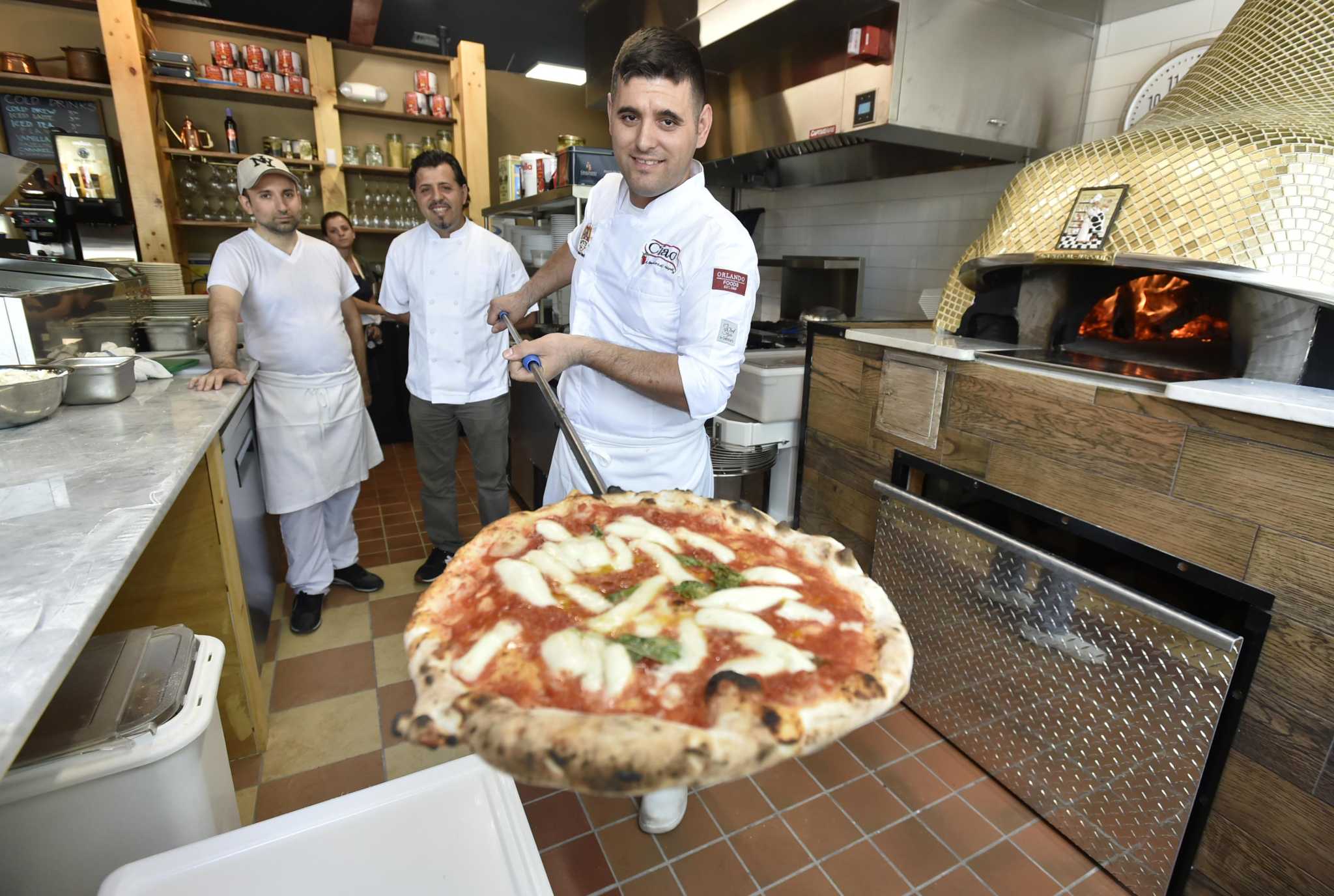 I drove 4 hours to prove N.J. has better pizza than Connecticut