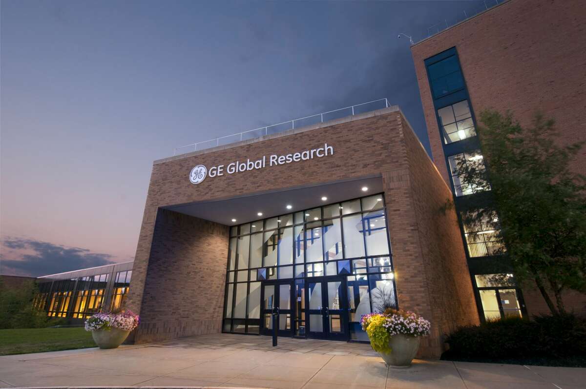 GE's Global Research Center in Niskayuna, NY. 