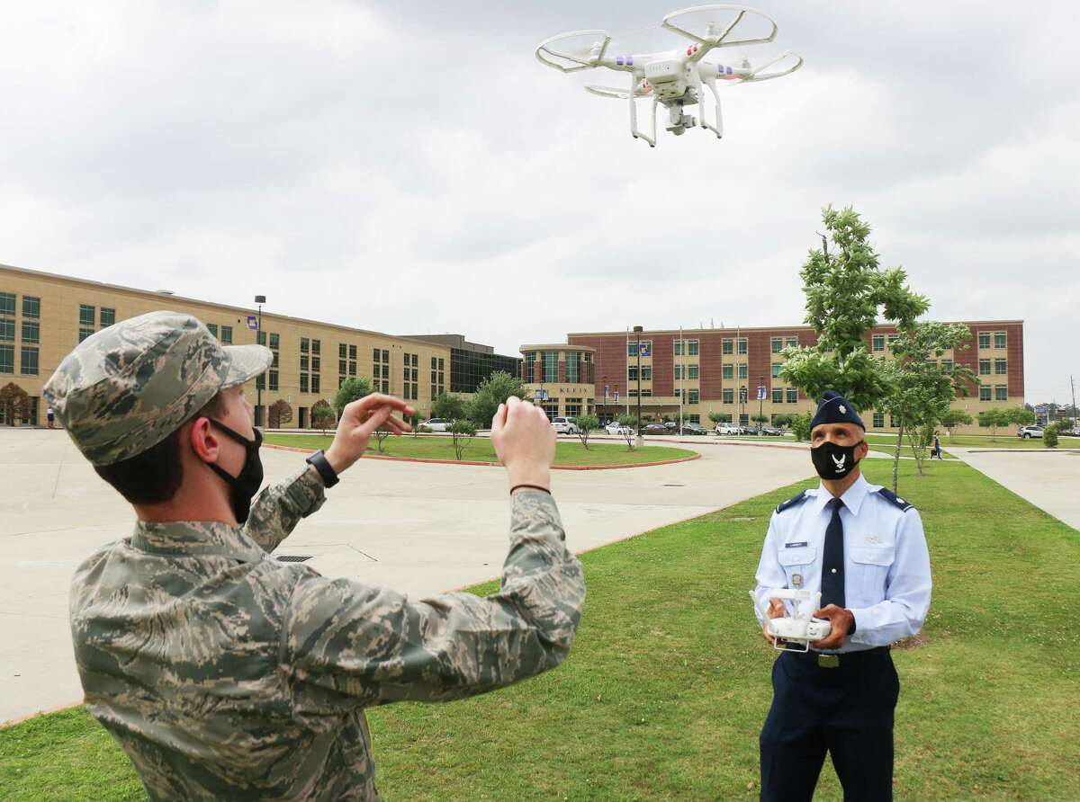 Klein High School making history among the first in Space Force JROTC