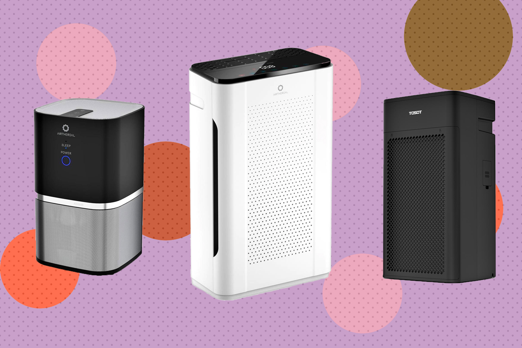 A bunch of air purifiers are 20% off at Home Depot today