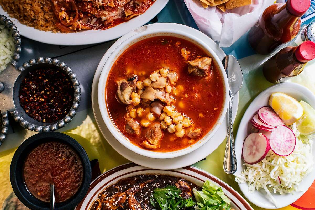 Best Mexican restaurants in the Bay Area