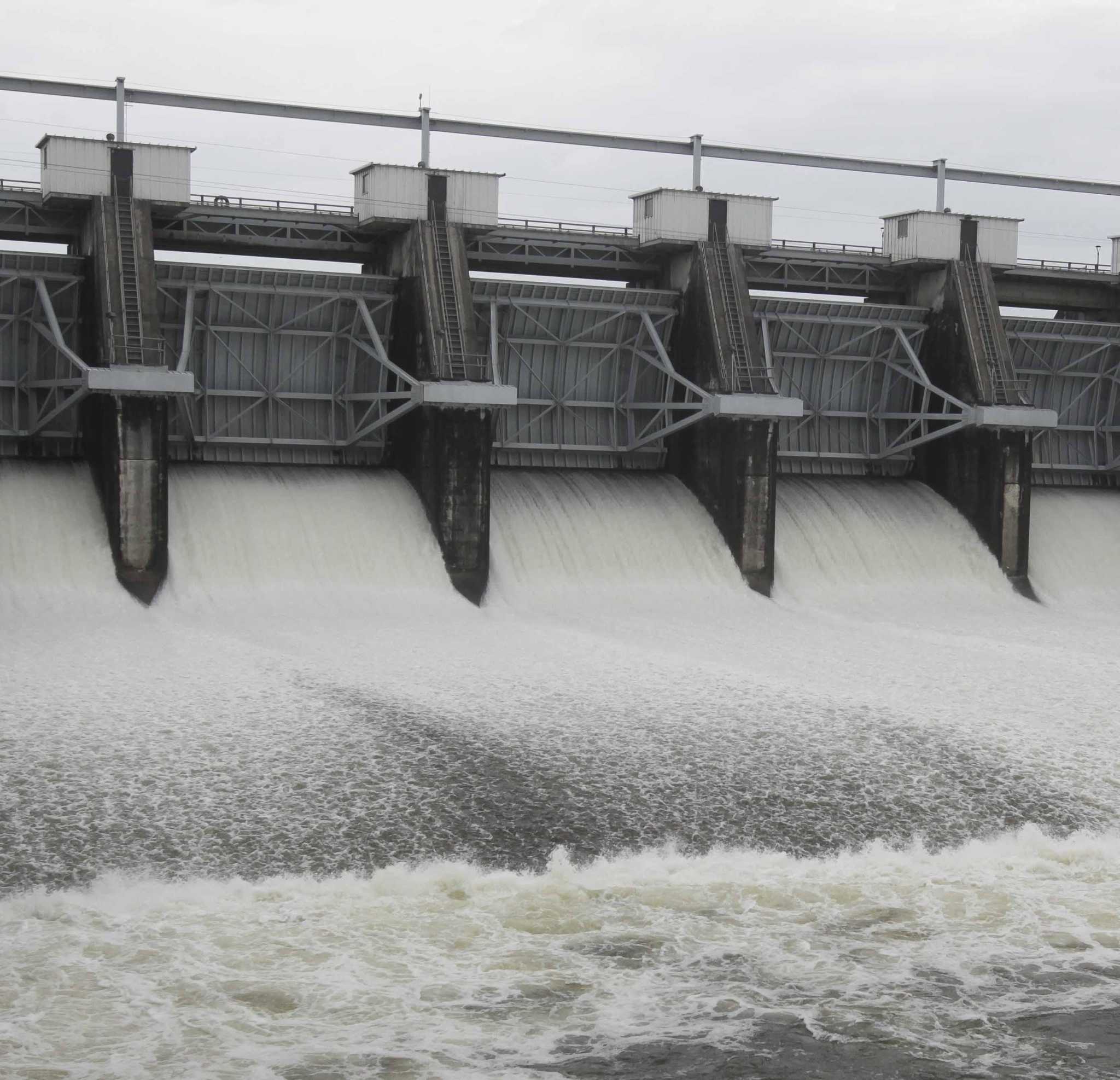 Heavy rainfall prompts water release from Lake Conroe