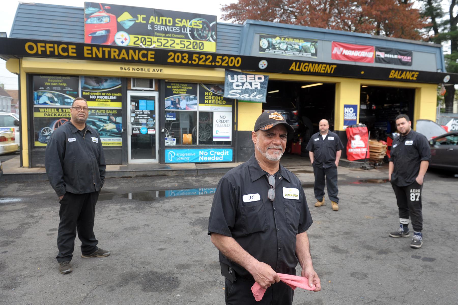 What are the Bridgeport businesses 