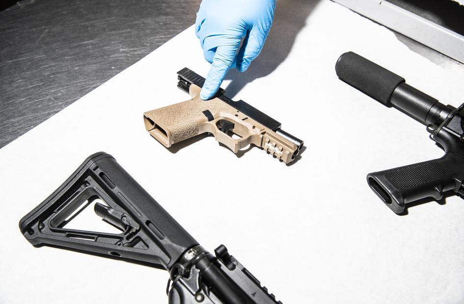 500 guns bought illegally in Georgia were mailed to California and sold to criminals, feds say - Vimarsana News