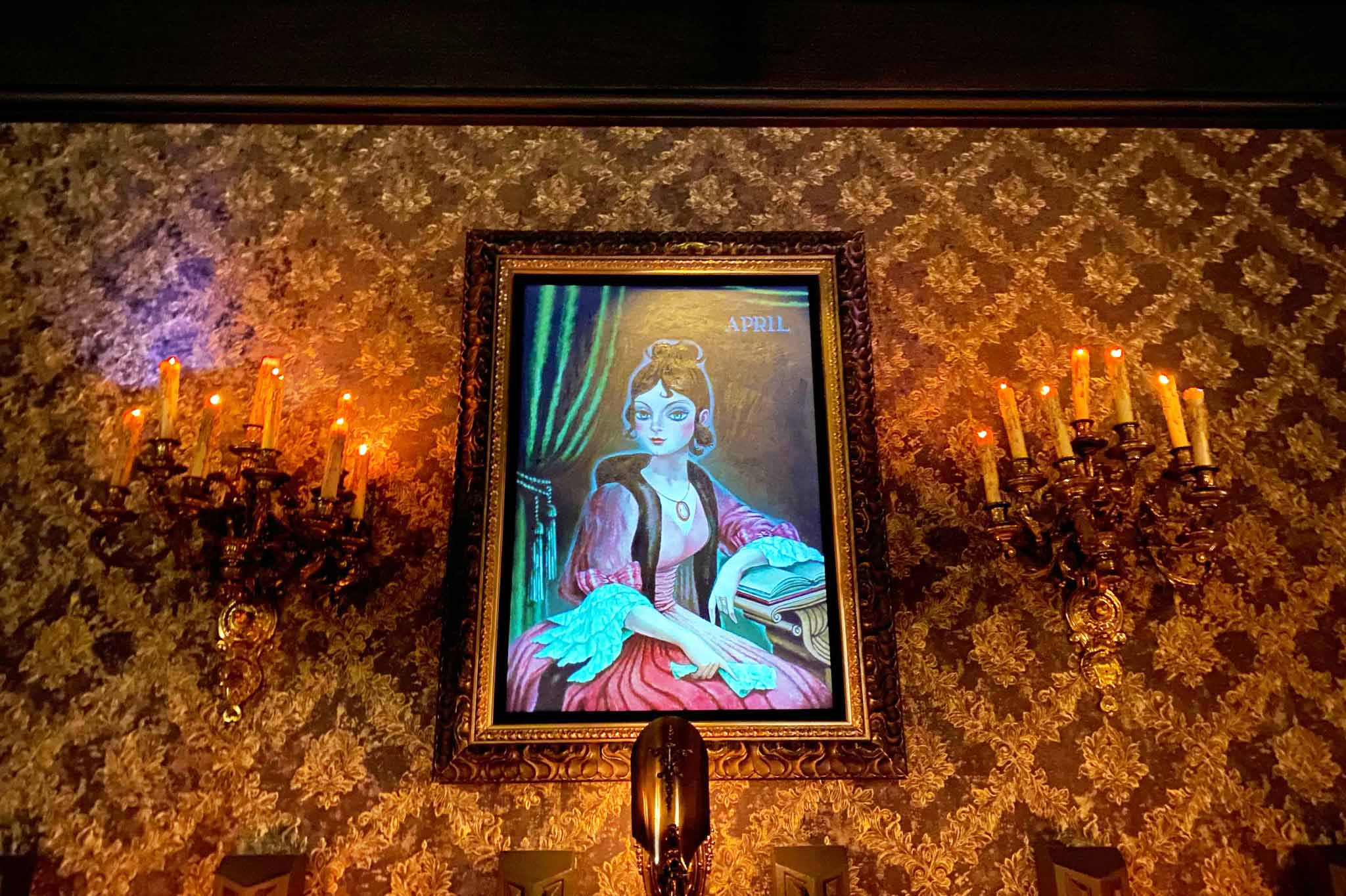 I rode Disneyland's updated Haunted Mansion ride. Here’s what it’s like.