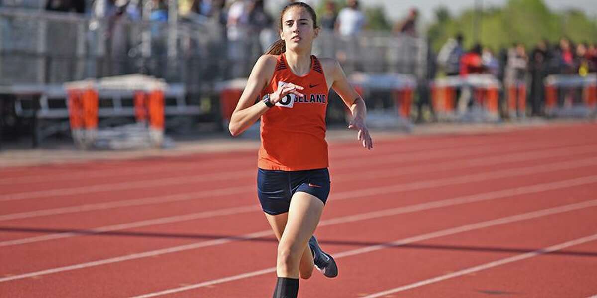 CyFair School Notebook Track and field athletes qualify for state meet