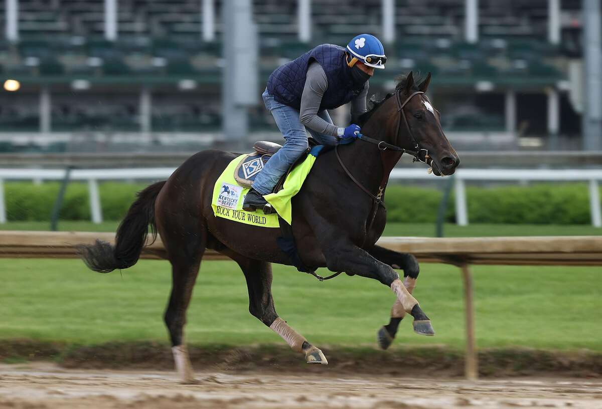 Kentucky Derby 2021 Could Rock Your World really win?