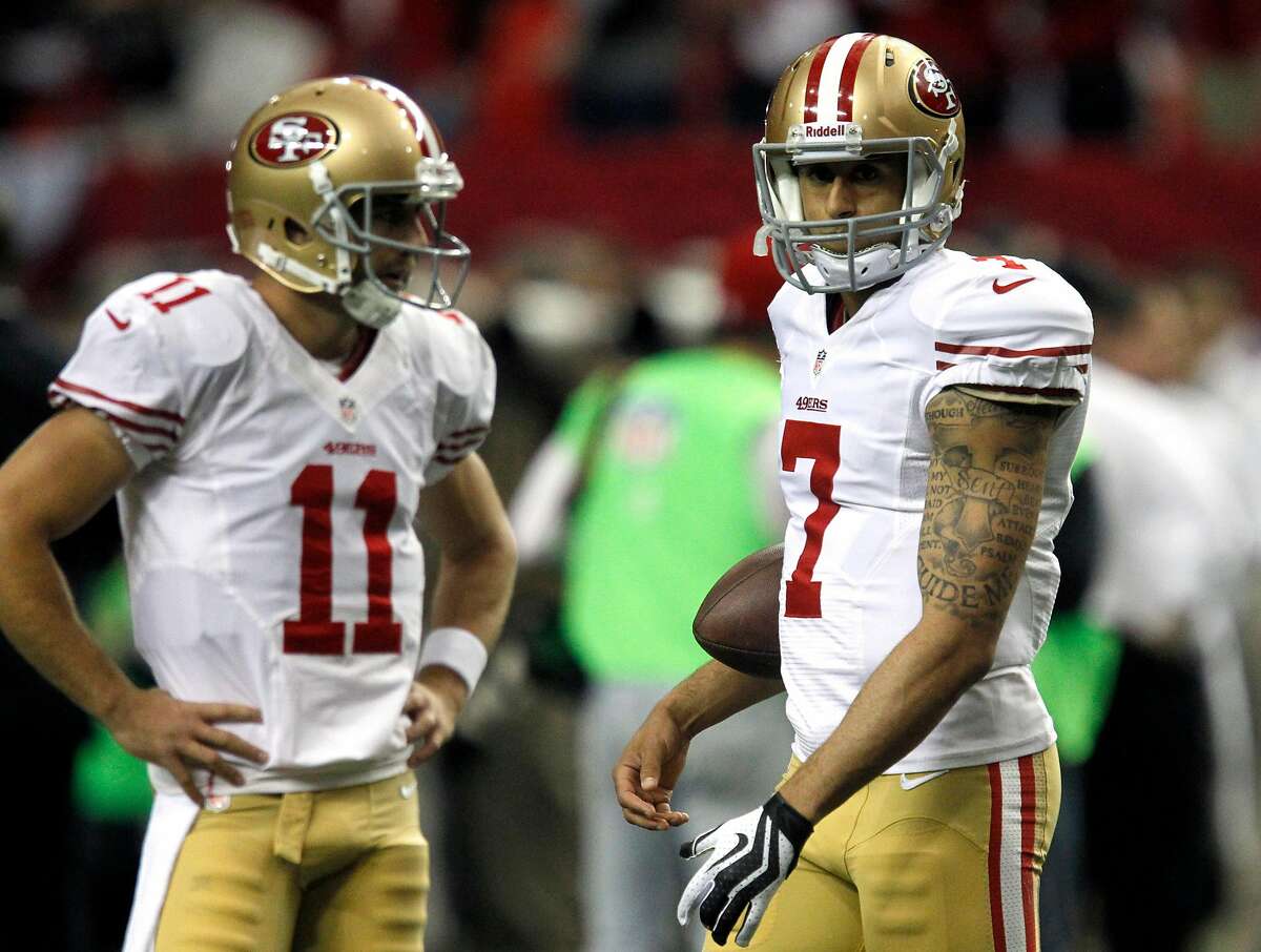 49ers: What NFL might be like with no Alex Smith-Colin Kaepernick swap