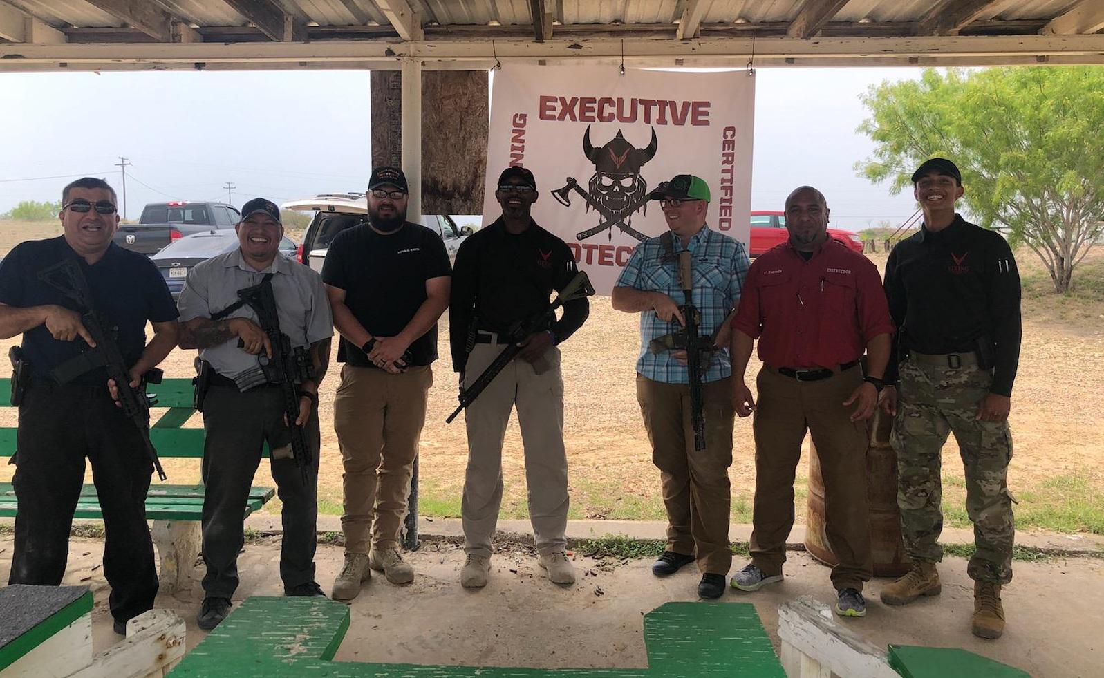 Executive protection training held in Laredo - Vimarsana News