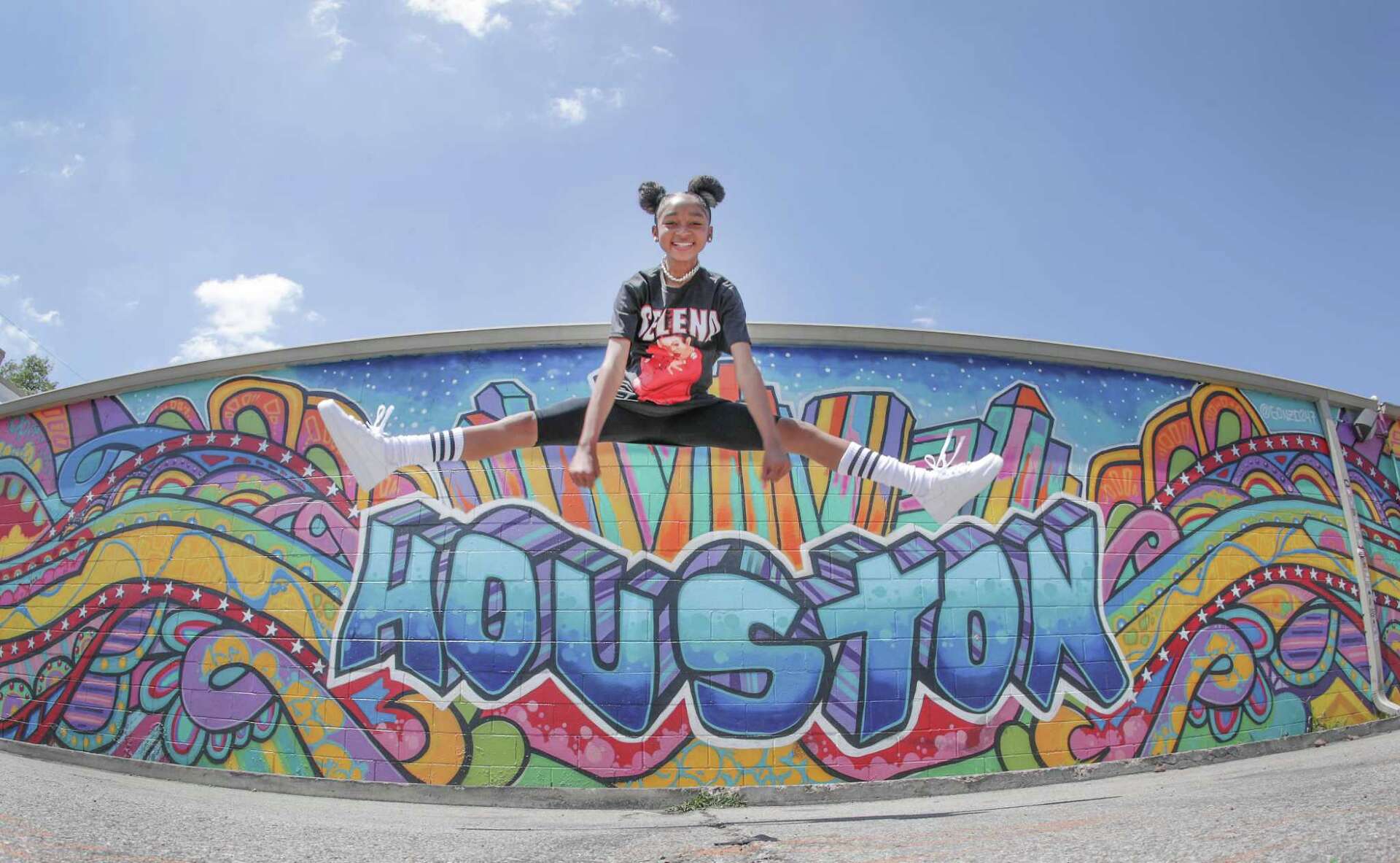Teenage Houston rapper That Girl Lay Lay becomes a multimedia sensation