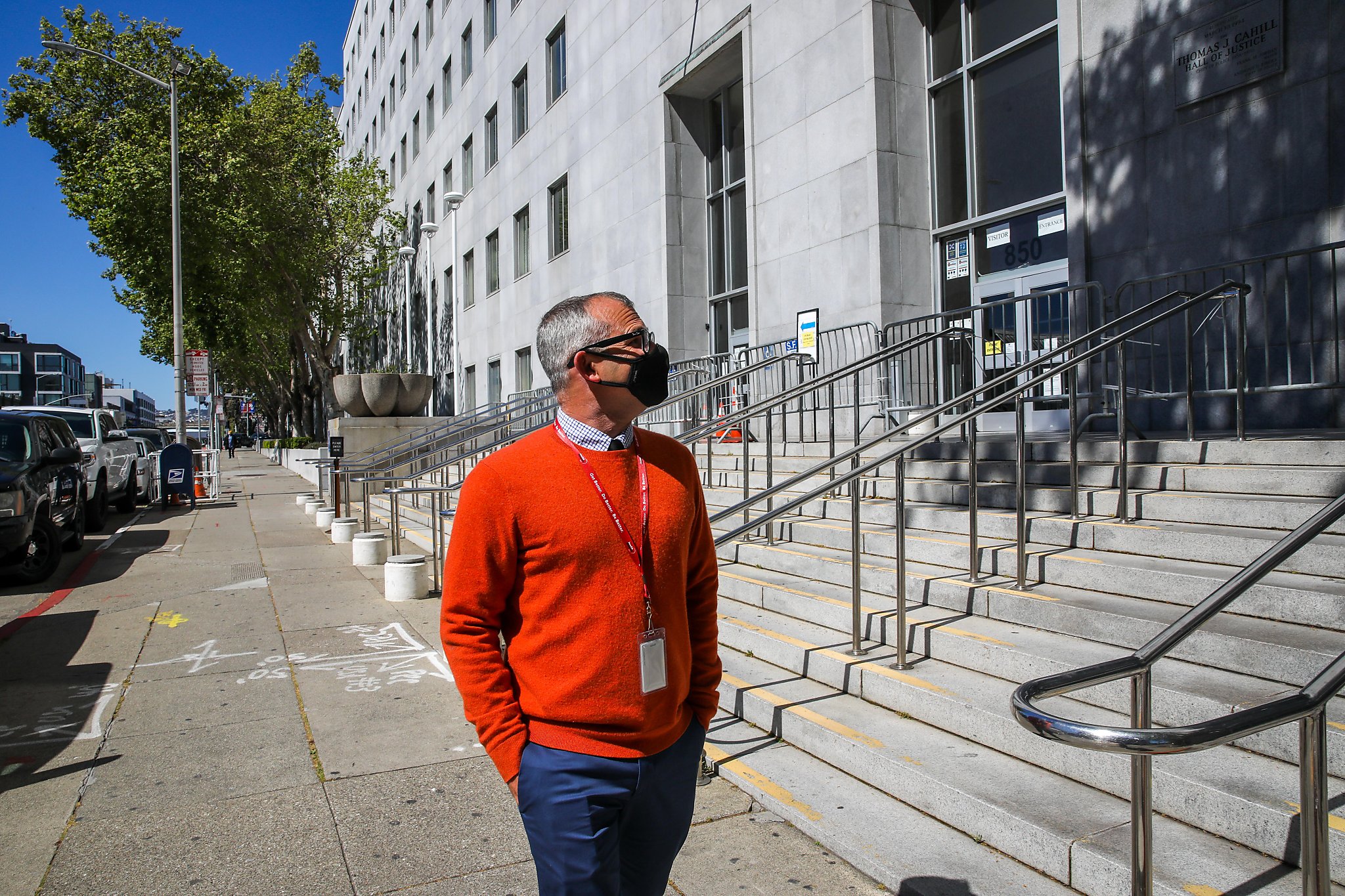 He was high, homeless and in and out of jail in S.F. before Pelosi, Breed and others hired him - Vimarsana News