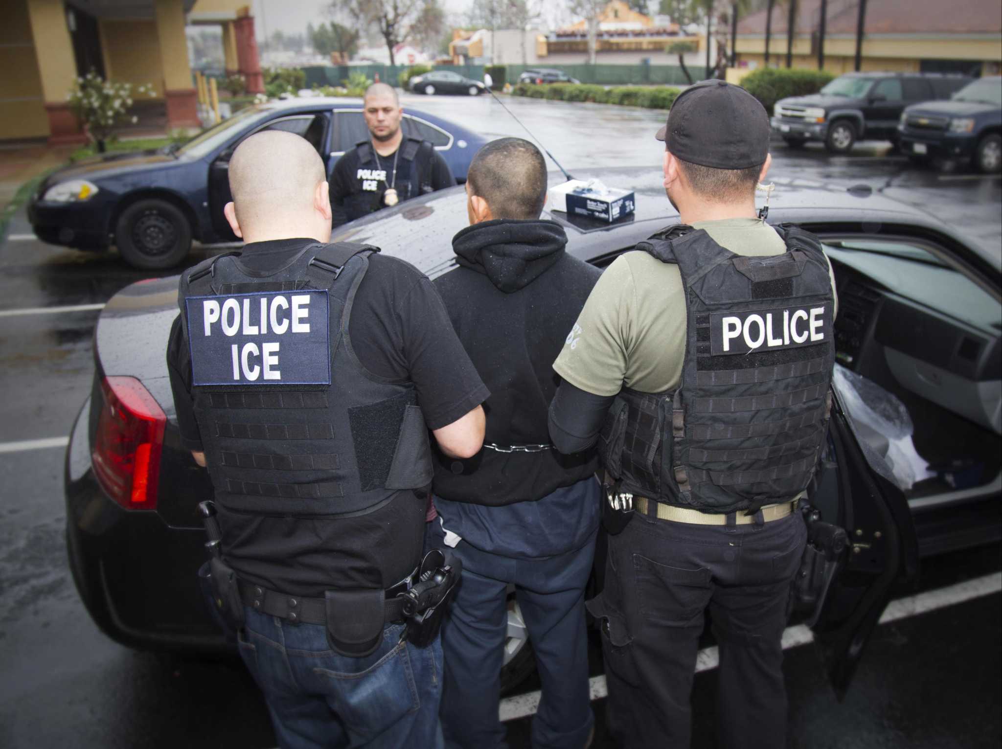 A more 'humane' ICE? Biden looks to Harris County Sheriff Gonzalez for reform - Vimarsana News