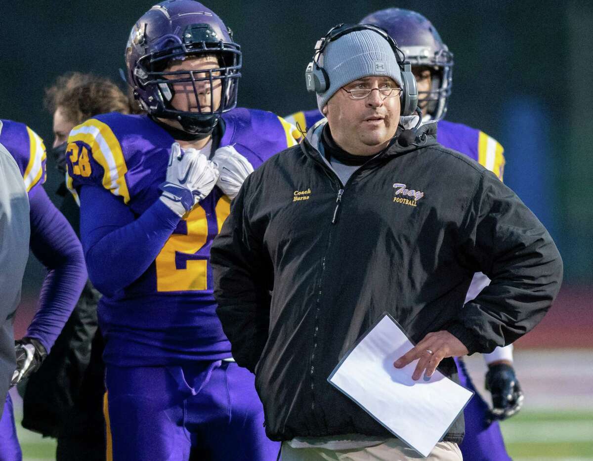 CBA hires Troy football coach Bob Burns