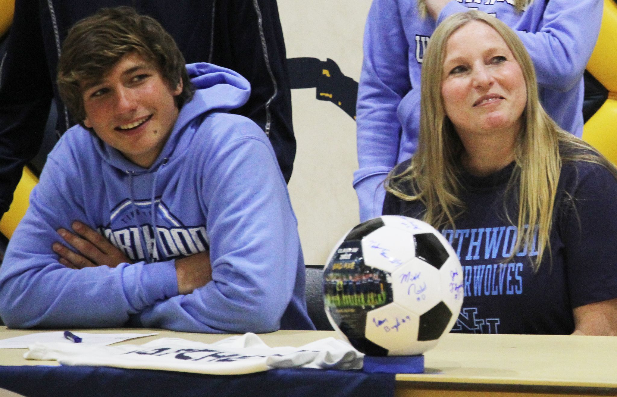 Hatchets senior Errer ready for next step in soccer, life - Vimarsana News