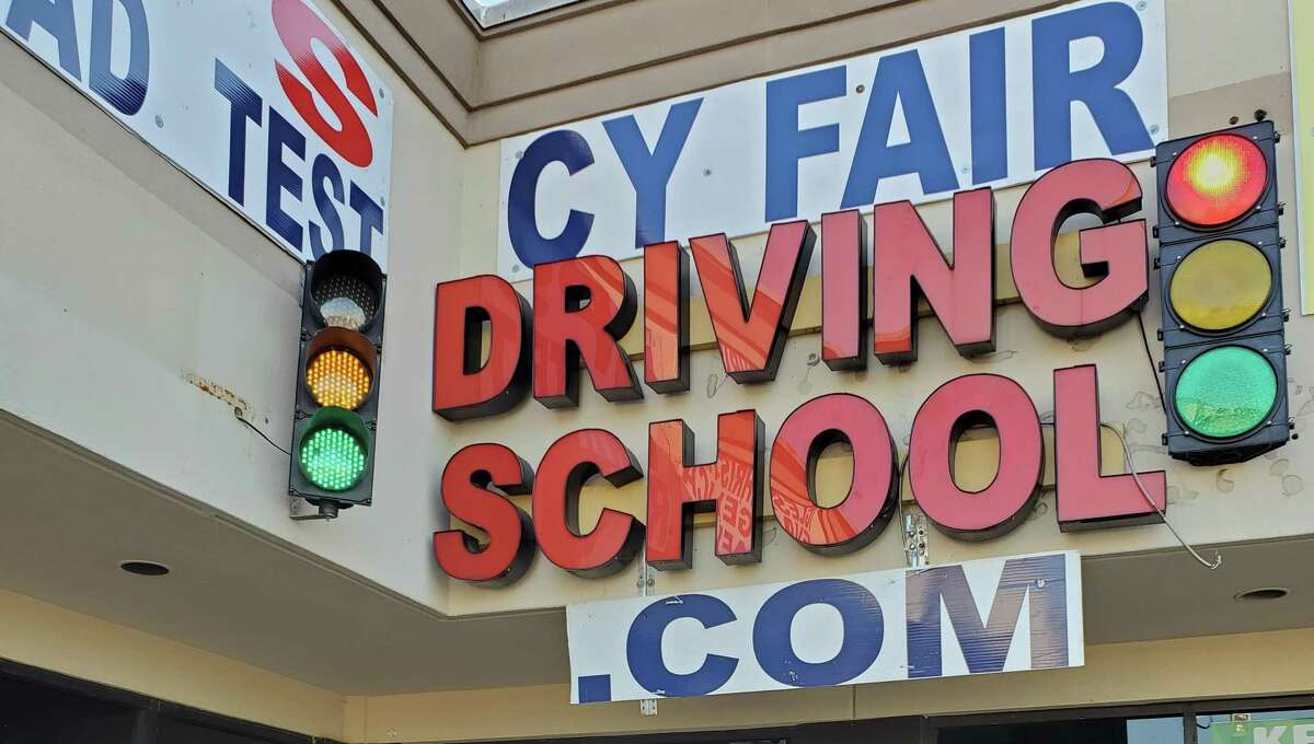 Cy Fair Driving School has locations in the Houston and Dallas areas.