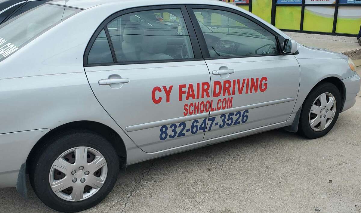 Cy Fair Driving School has locations in the Houston and Dallas areas.