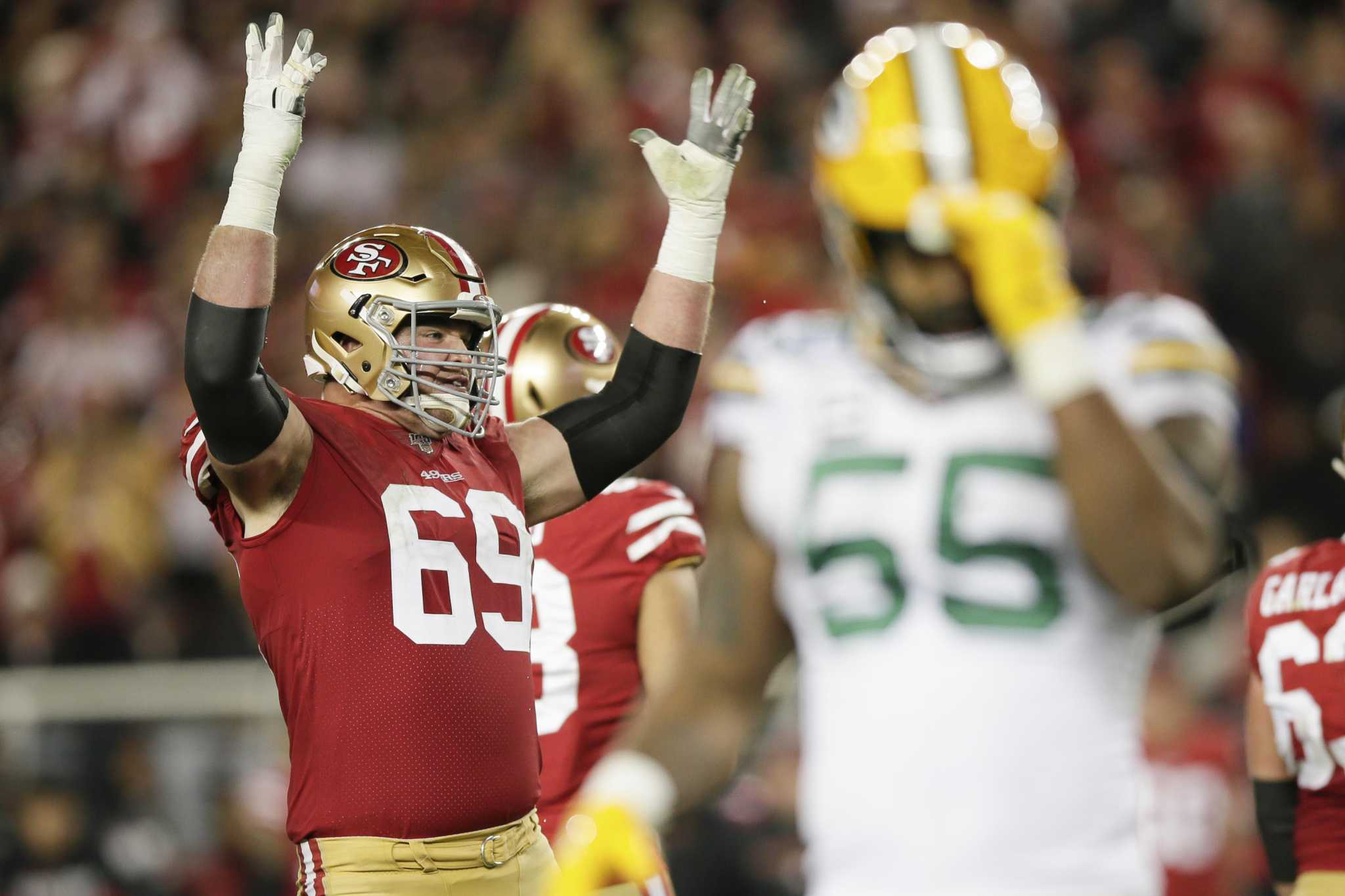 Video: Getting to Know 49ers First-round Pick Mike McGlinchey