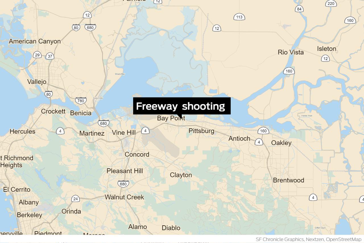 Victim in 2nd East Bay highway shooting may have been targeted - Vimarsana News