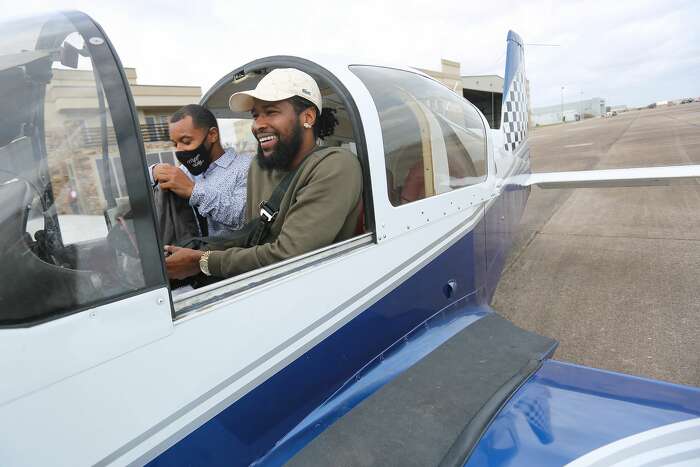 Texas Southern's flight program prepares future pilots for a changing  industry