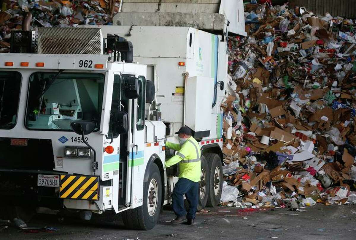 S.F. waste giant Recology made millions more in profits than allowed