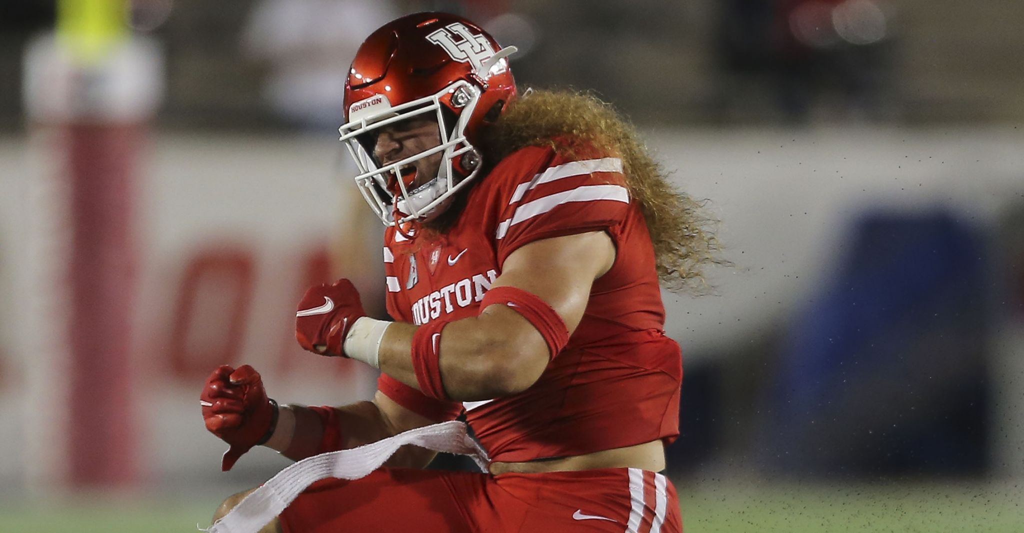 UH's Grant Stuard goes to Buccaneers with final pick of draft