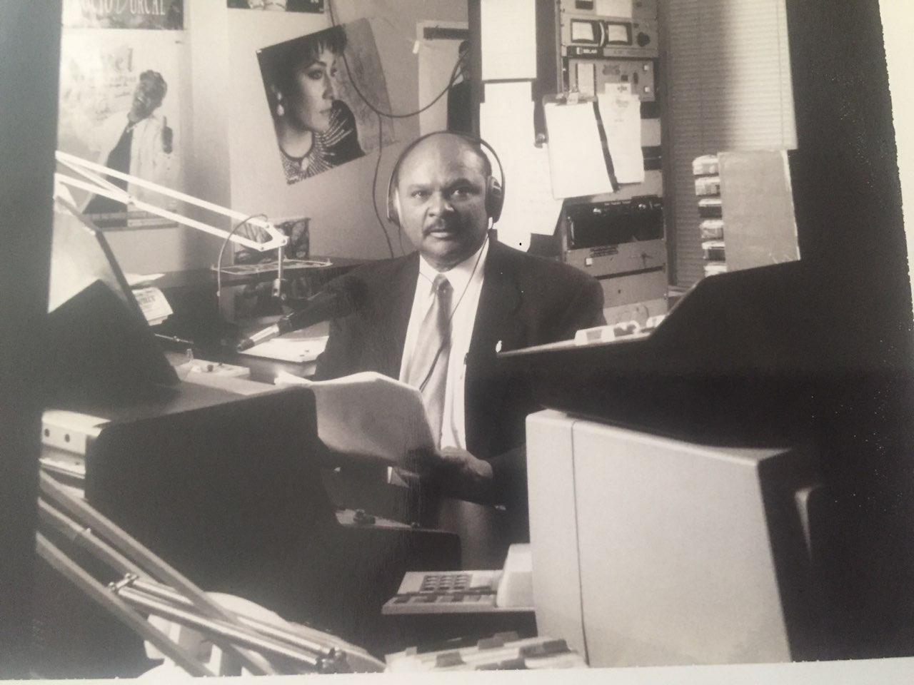 Bridgeport radio personality and 'voice of the community' dies at 86 - Vimarsana News