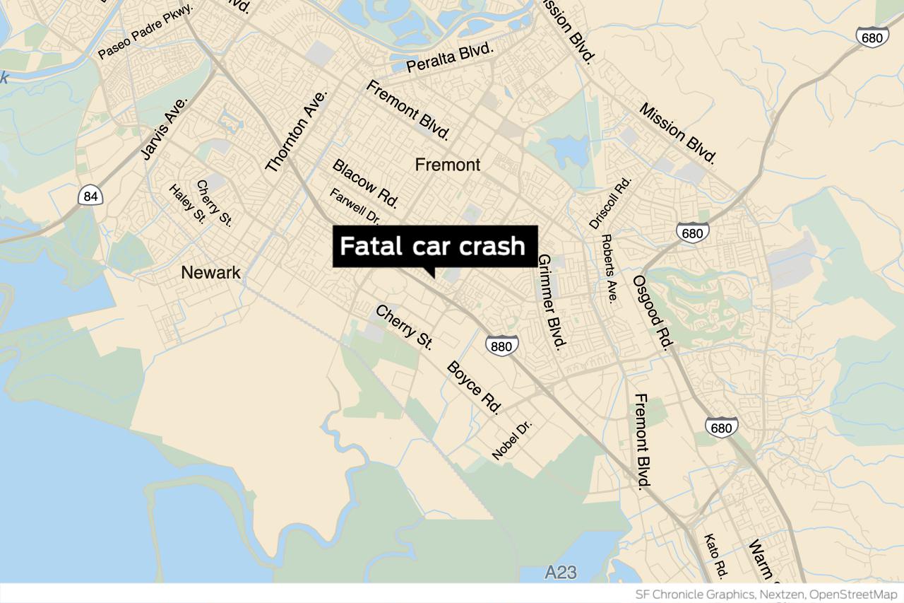 Union City man killed in Fremont crash - Vimarsana News