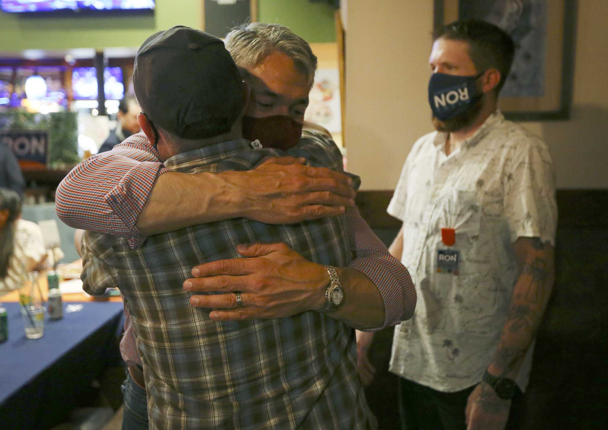 San Antonio Mayor Ron Nirenberg wins a third term as former Councilman Greg Brockhouse concedes - Vimarsana News